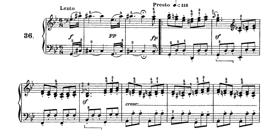 The Italian Sailors Schumann