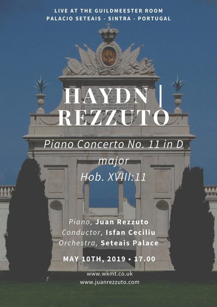 haydn by juan rezzuto