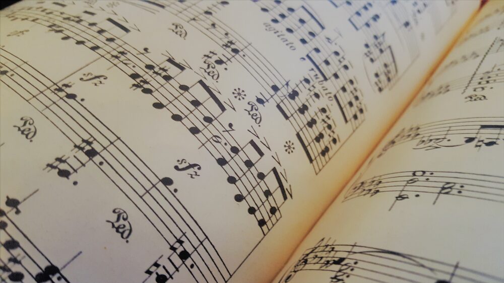 The Music of the Future