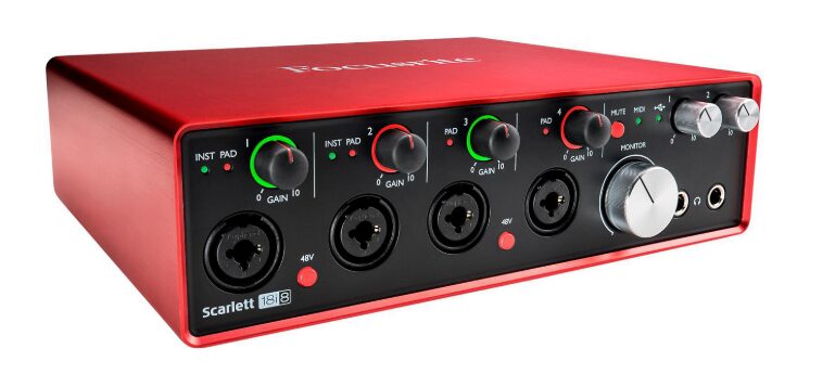 Music Production Lessons