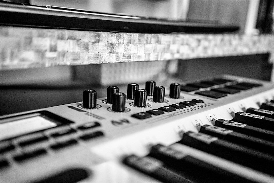 music production by wkmt