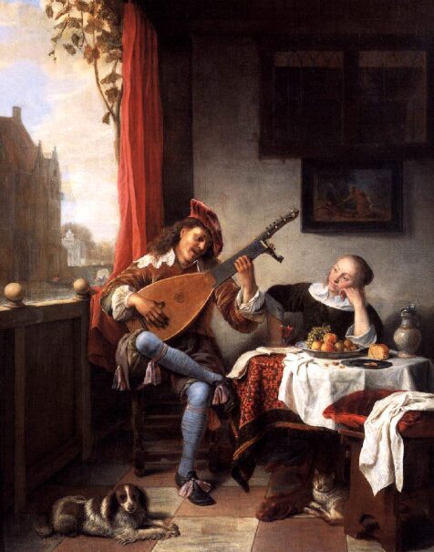 harpsichord in london