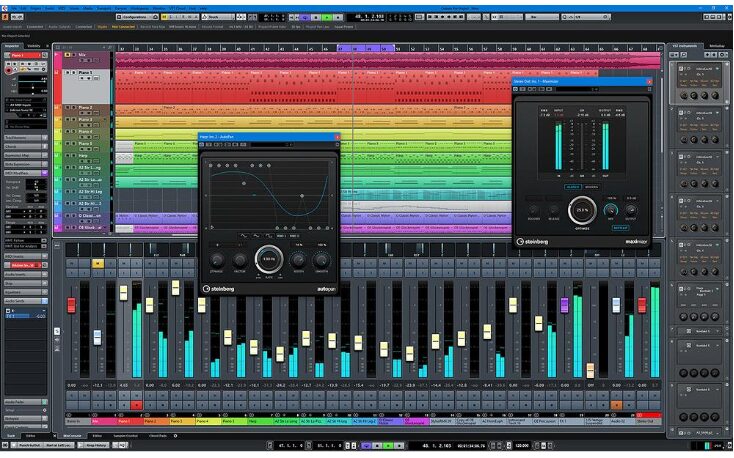 What is music production