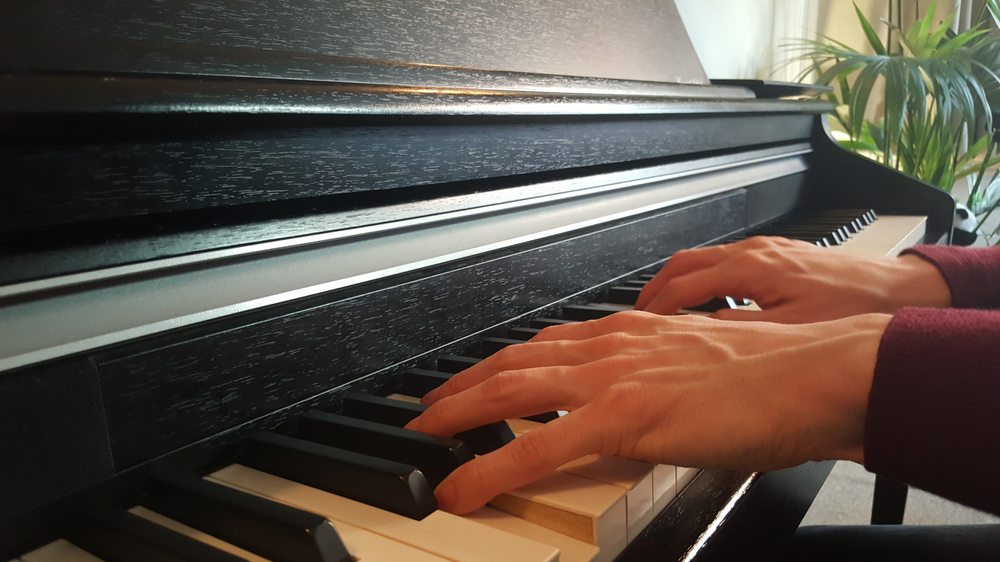 Piano lessons london WKMT