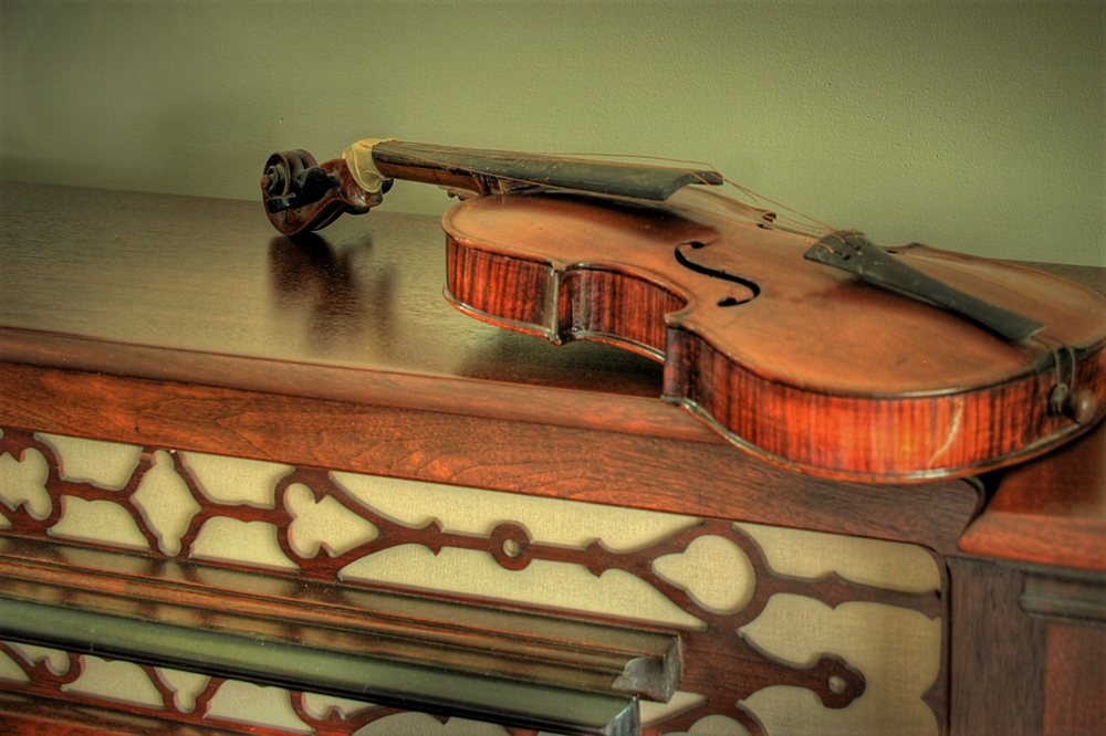 Stradivarius violins