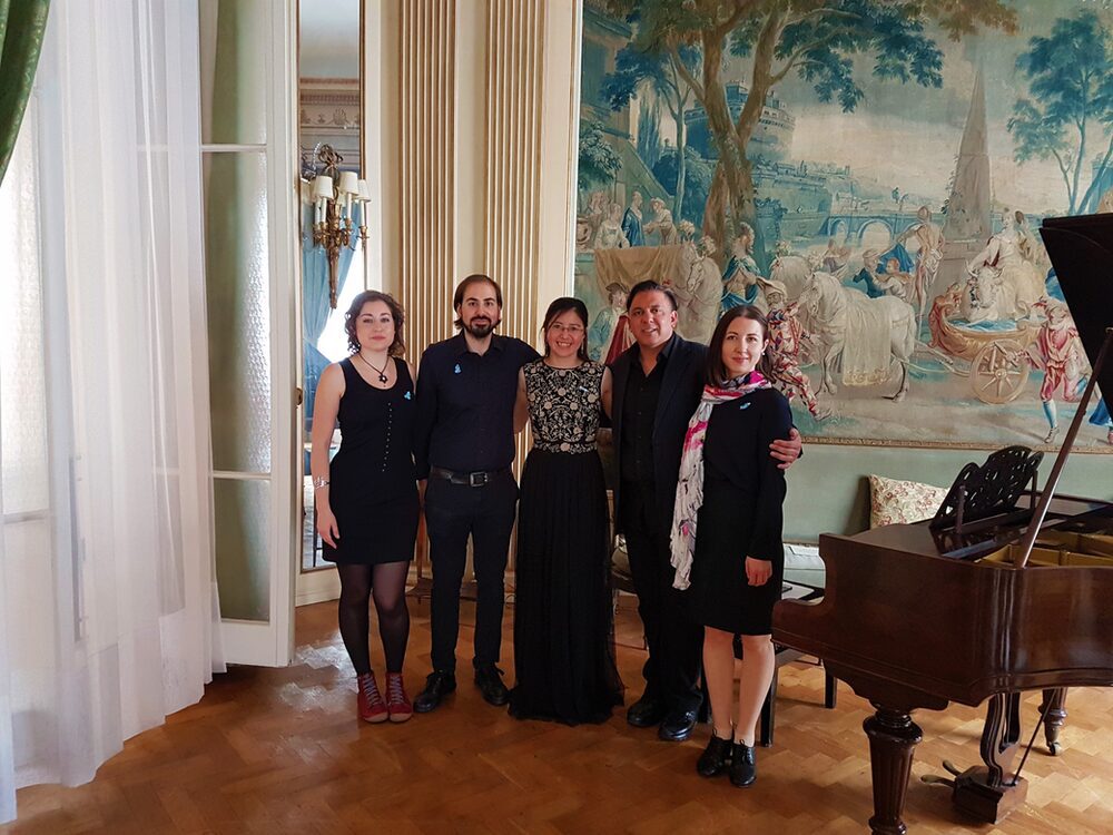 Ambassador of Argentina