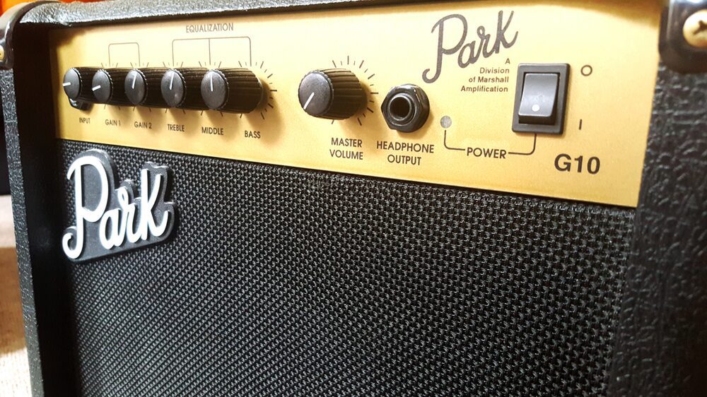 Amp Settings for Guitar Beginners