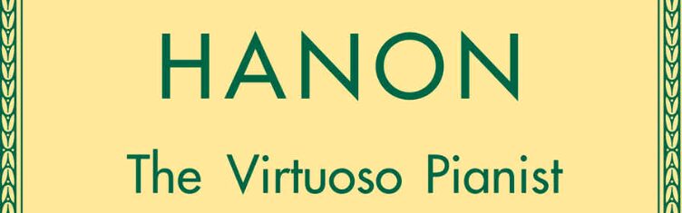 Are studies and etudes like Hanon necessary?