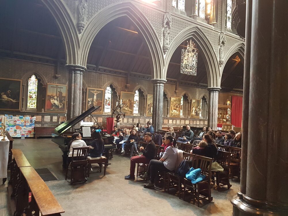 London music Festivals