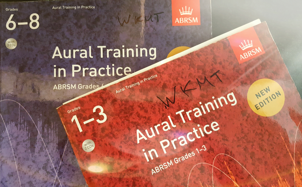 Aural Training by WKMT