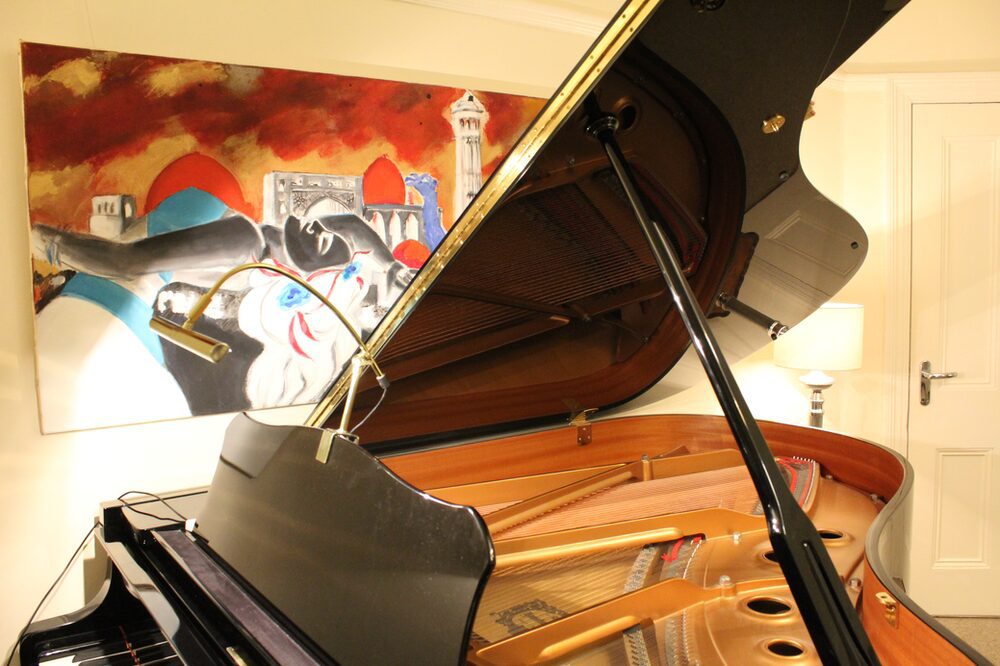 Piano Masterclass for Children