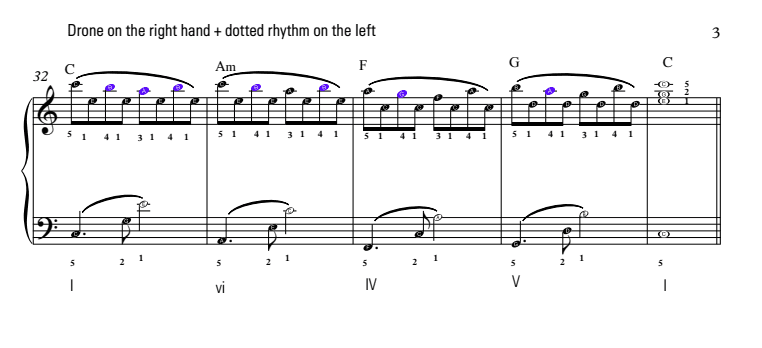 piano accompaniments