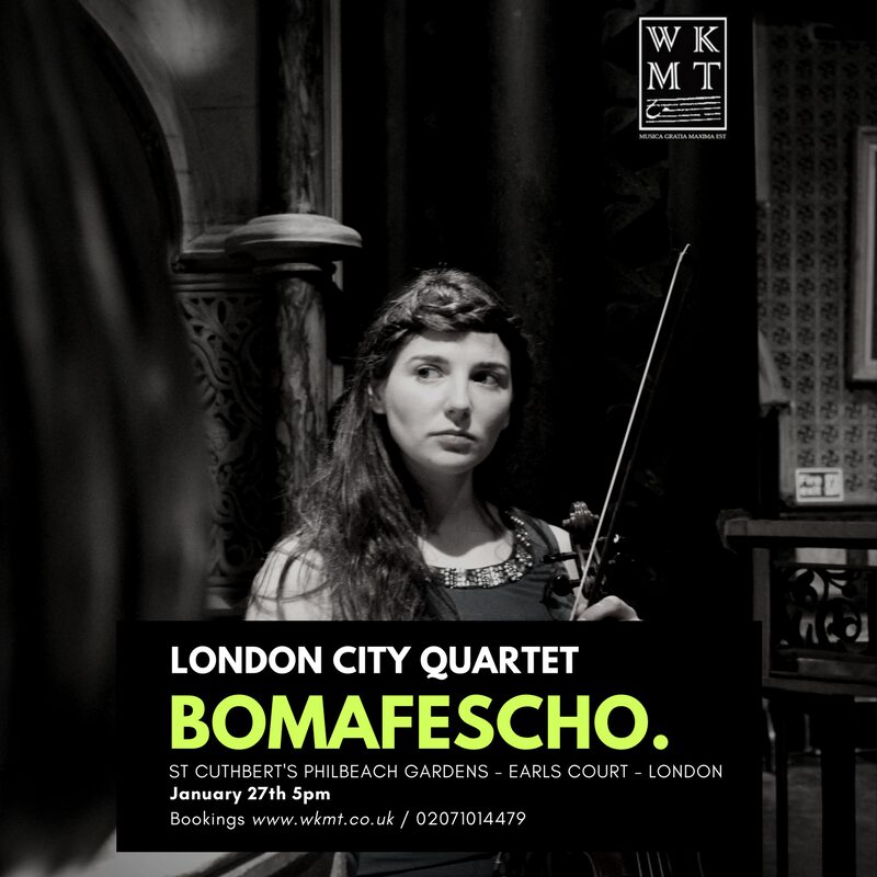 Musical World Premieres