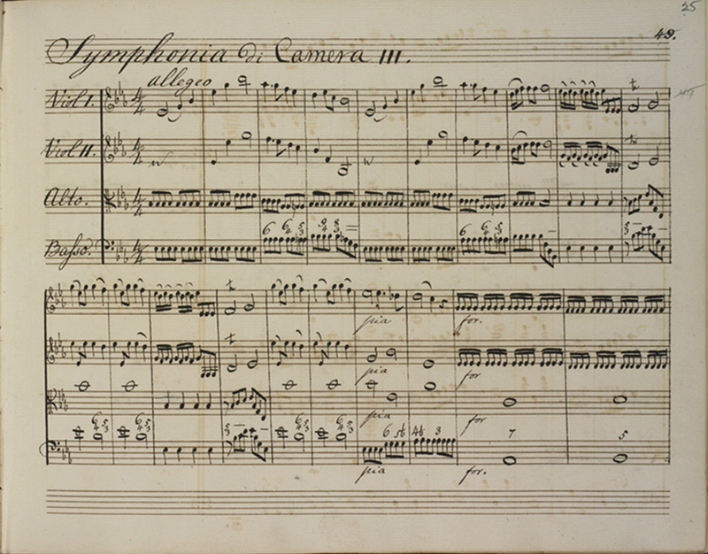 Harmony review - Analysing Haydn Piano Sonatas