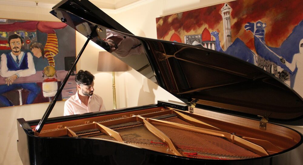 recording studio WKMT