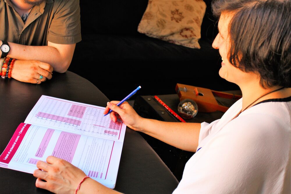 Composition by Gisela Paterno