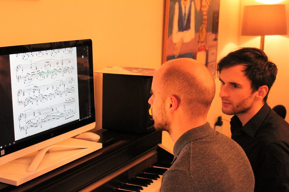 Modern Song Writing