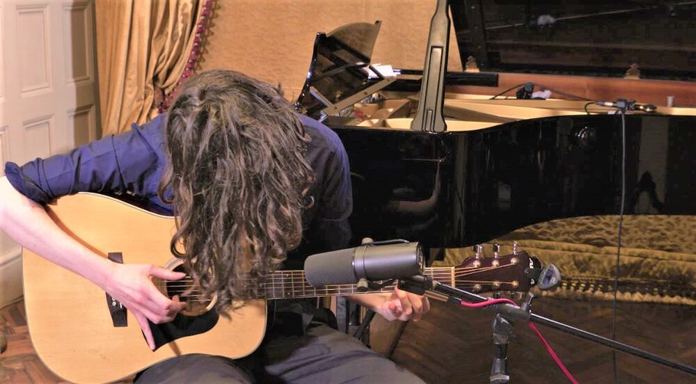 guitar and music production teacher at WKMT