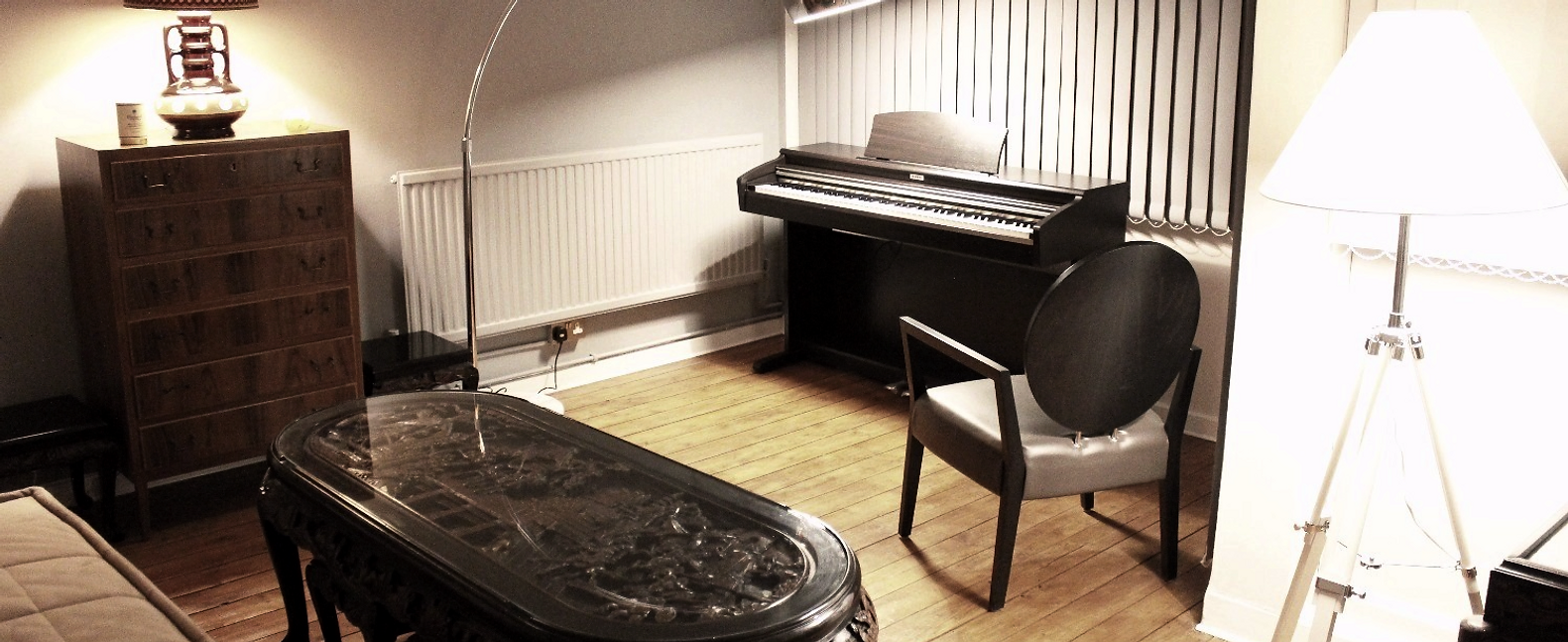 peckham piano studio