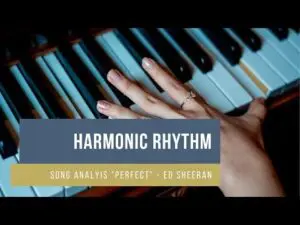 Harmonic Rhythm - An Introduction