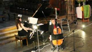 A. Piazzolla: Reinventing Tango music