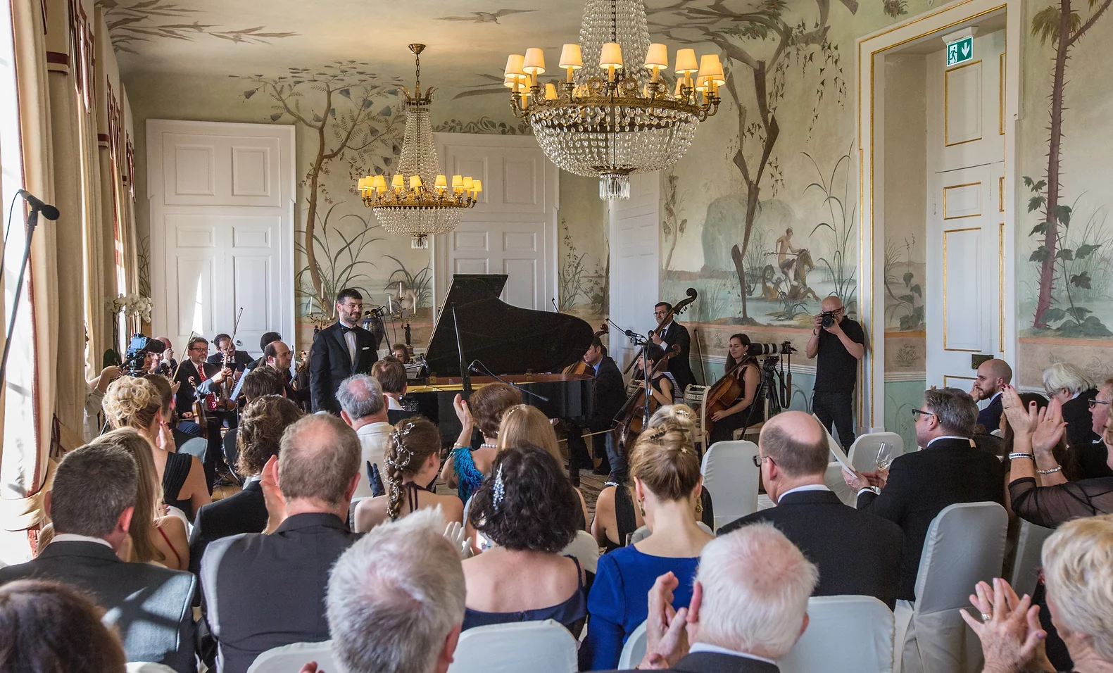 piano tutor in shepherd bush