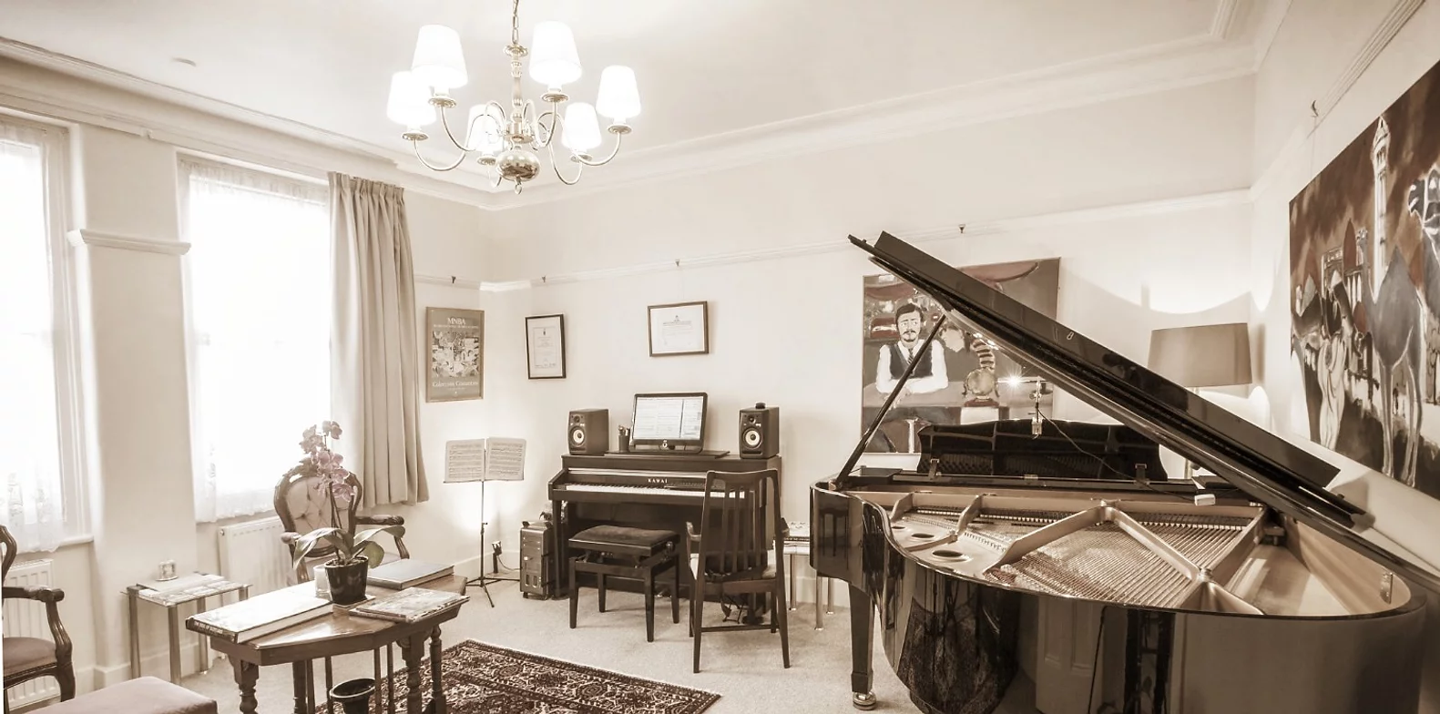 Piano classes in Westminster