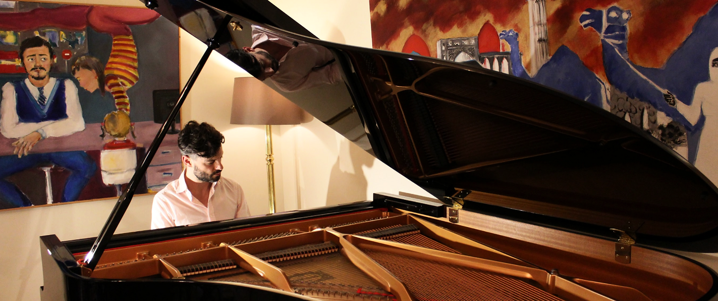 pianist in victoria london
