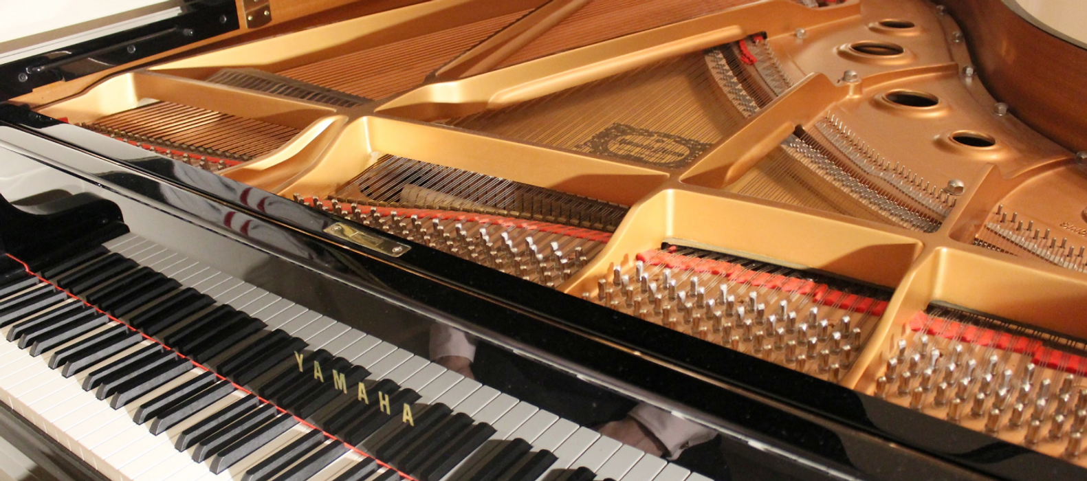 grand piano in richmond area