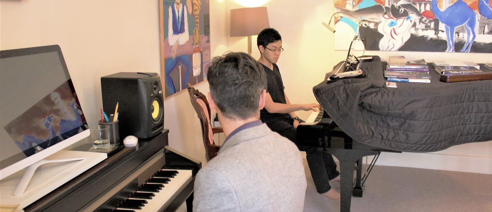 piano tutor in wimbledon