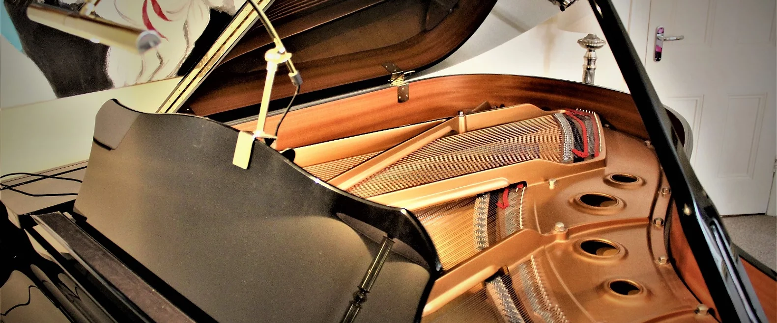 piano in wimbledon for classes