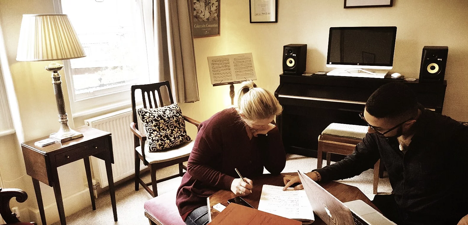 stanmore piano teaching