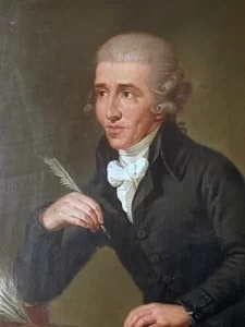 Haydn Piano Sonata in B flat Hob XVI 2 First Movement
