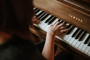 Six tips piano for beginners: at home