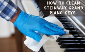 How To Clean Steinway Grand Piano Keys Like A Pro