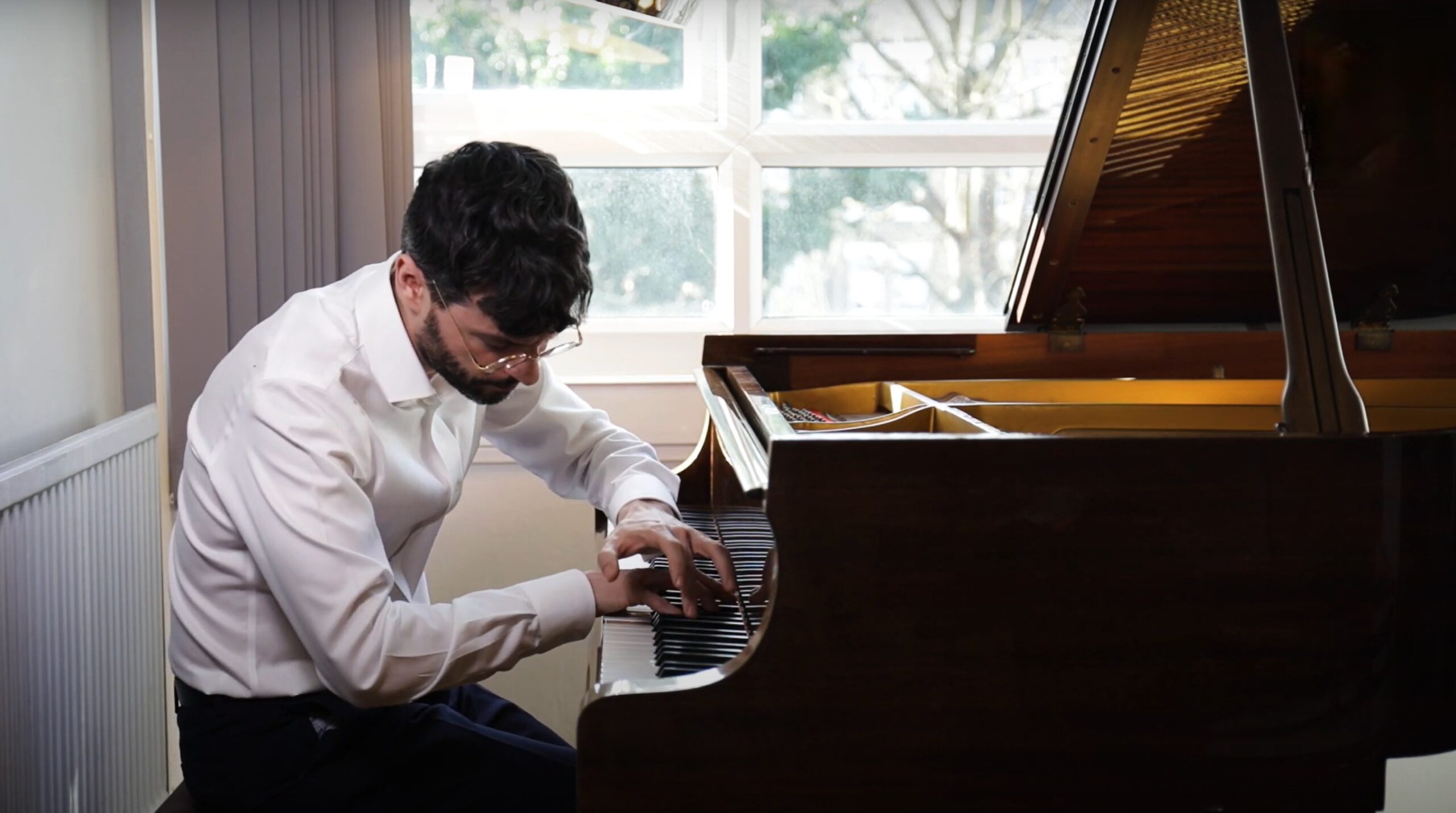 WKMT Camberwell Piano Studio