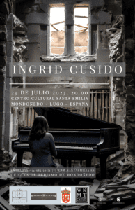 Ingrid Cusido - Santa Emilia