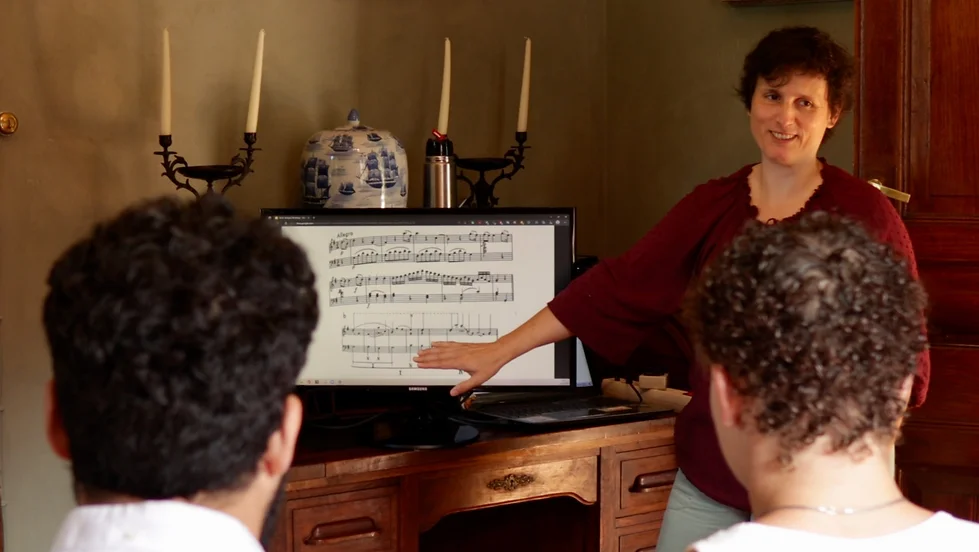 paddington piano meetings