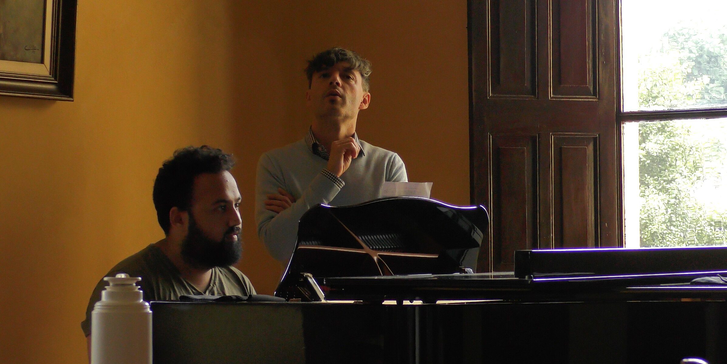 Piano Lessons Hampstead