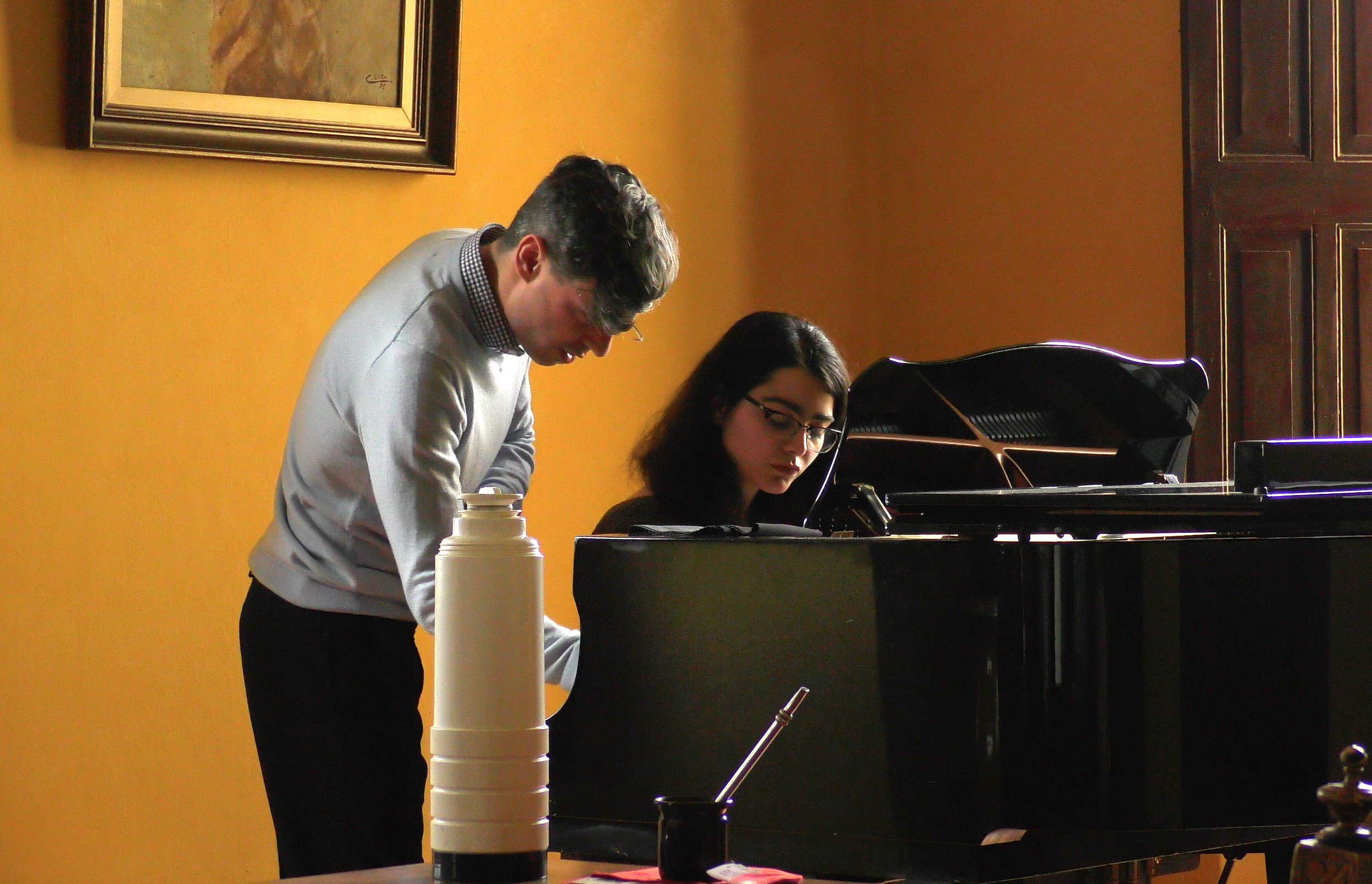 piano teachers in fulham