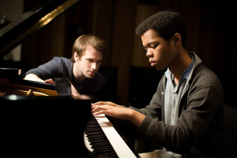 One to One piano course