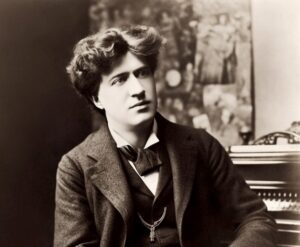 Ferruccio Busoni & Bach