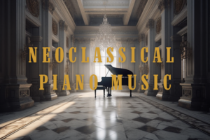 Neoclassical Piano Music