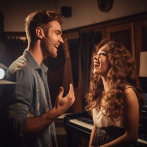 A Beginner’s Journey in Keyboard Harmony