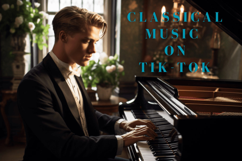 classical music tik tok