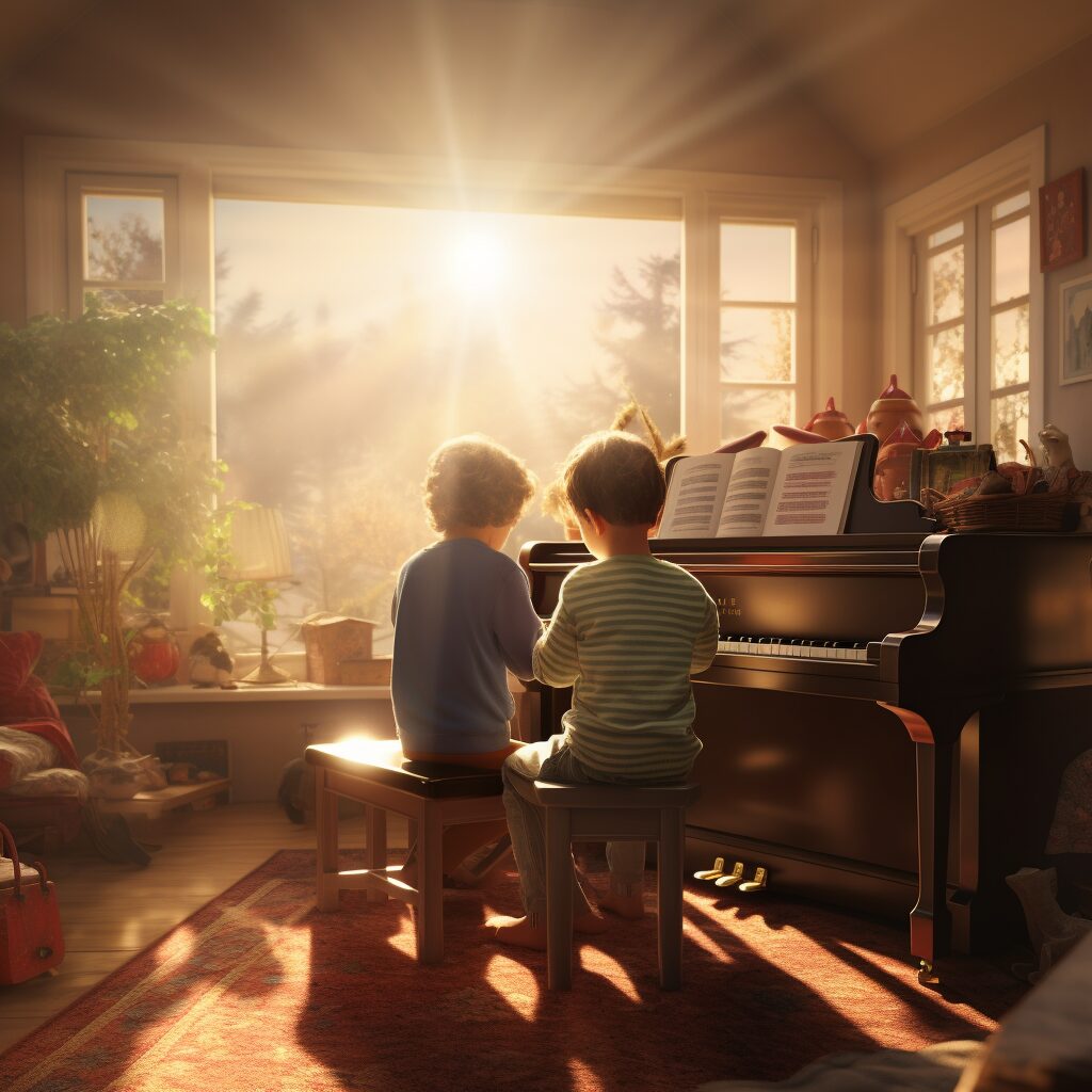 when to learn piano technique