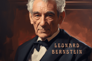 leonard bernstein biopic