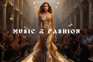 music and fashion