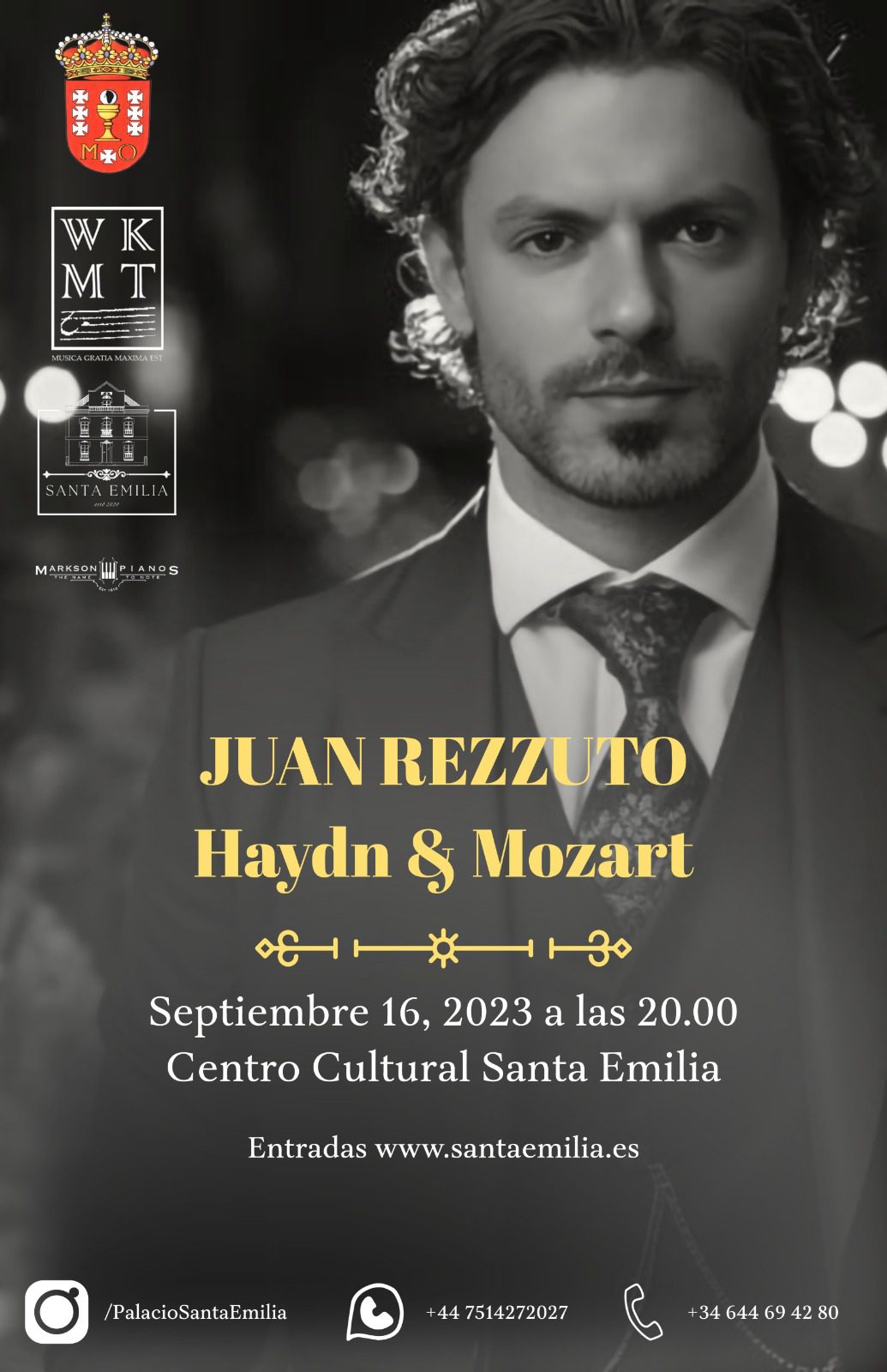 haydn mozart and beethoven by juan rezzuto