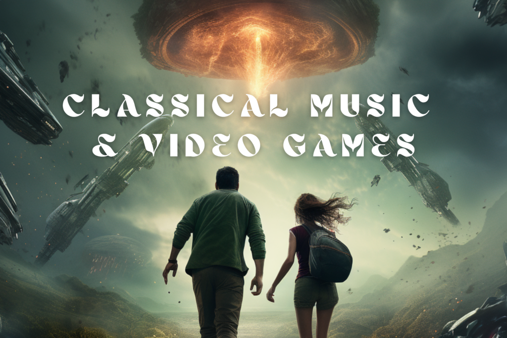 classical music in video games